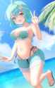 __tatara_kogasa_touhou_and_1_more_drawn_by_hyakuya_iori__82bd7a67187ee45ab290ec859d0114d2