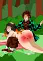 nezuko_spanked_by_wedgienerd3333_djxuue8
