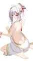 __fu_ji_mahjong_soul_drawn_by_youyo__6c12048b9c775dd947b4500e8b425bf3