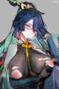misaka 12003-gou - xianyun (genshin impact) ad191415936059a631fd0493d71d373f