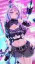 __katsuragi_lilja_idolmaster_and_1_more_drawn_by_kainown__b95f44983954116440128c02fb443b0d