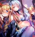 Blefast azur lane spanking