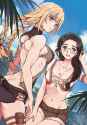 __monster_hunter_and_alma_monster_hunter_and_1_more_drawn_by_reitomo__760272d4ed1328ea02bcbf6323ed300f
