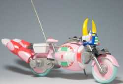 hlp panty bike