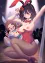 __matoi_ryuuko_and_mankanshoku_mako_kill_la_kill_drawn_by_kazukoto__b3cf3415aba7055b1202e04c38fd9968