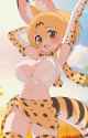 __serval_kemono_friends_drawn_by_ransusan__b116b0d6a0ffd459be1c5a7e4408a176