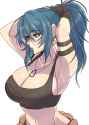 __leona_heidern_the_king_of_fighters_drawn_by_yoshiikirablr__sample-69b383455f5a030961c007d28258f9e1