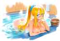 hotspringmaid