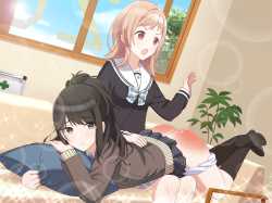 Spanking Thread