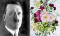 Split-image-of-Hitler-and-his-artwork-598174