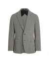 polo-ralph-lauren-Black-Cream-Herringbone-Wool-blend-Two-button-Sport-Coat