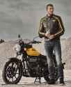 blouson-segura-formula-cuir-noir-jaune-moto-vintage-cafe-racer-9-31890