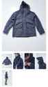 SJMPK24-D Denim Mountain Parka SAMURAI JEANS ONLINE STORE