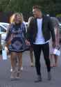 Love Island&#039;s Olivia Buckland cosies up to beau Alex Bowen