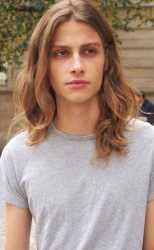 Long haired guy