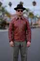 jacket fit