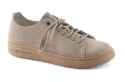 Bend Low Decon Nubuck Leather Gray Taupe 