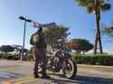 knobby rebel at LAX