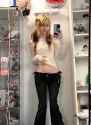 ideal female body