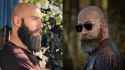 bald sexy men