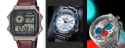 casio-seiko-timex