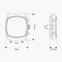 Metric-Technical-Drawing