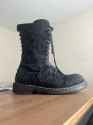 rick owens mammoth hunter