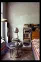 Louise Bourgeois apartment