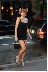 taylor swift is a box