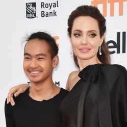Maddox Jolie-Pitt