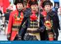 zagreb-tourist-attraction-cravat-regiment-marching-members-ban-jelacic-square-croatia-croatian-kravat-pukovnija-74106144