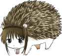 homura hedgehog 2