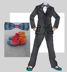pinstripe