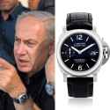 netanyahu panerai