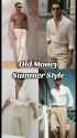 oldmoney summer