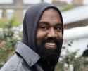 Kanye All Smiles