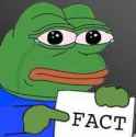 pepe fact tears