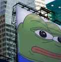 pepe stare billboard