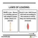 law of loading