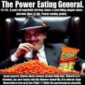 power eating general