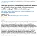 Long-term, intermittent, insulin-induced hypoglycemia produces marked obesity without hyperphagia or insulin resistance