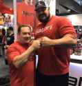 Powerlifting Ed Coan Brian Shaw