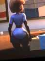 Thicc Helen Parr