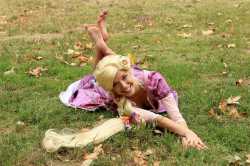 rapunzel_in_the_grass_by_trueenchantment_d3iuvza-fullview