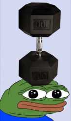 dumbell-pepe