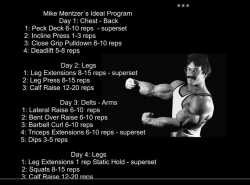 mike-mentzer-routine