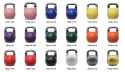 kettlebell colors