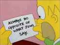 always do
