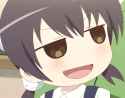 Chibi Smug