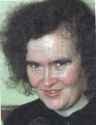 Susan Boyle leering